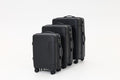 3-piece set black