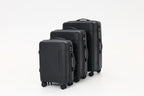 3-piece set black