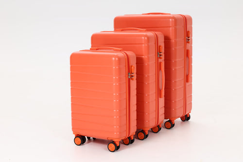 3-piece set orange